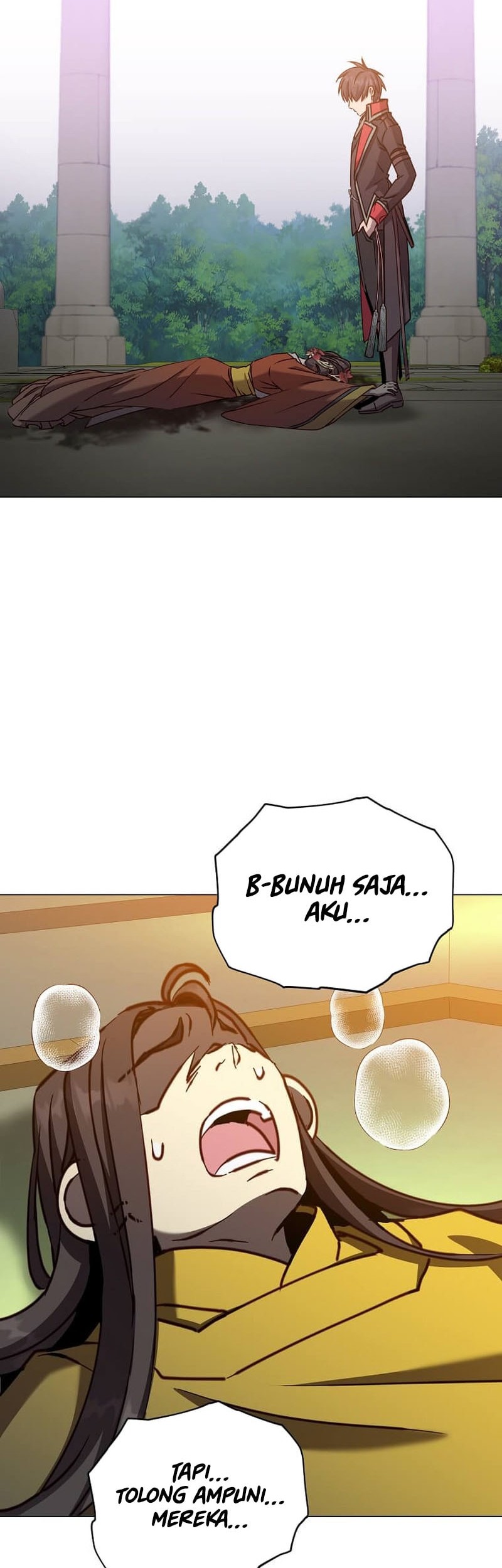 The MAX leveled hero will return! Chapter 205 - halaman 16