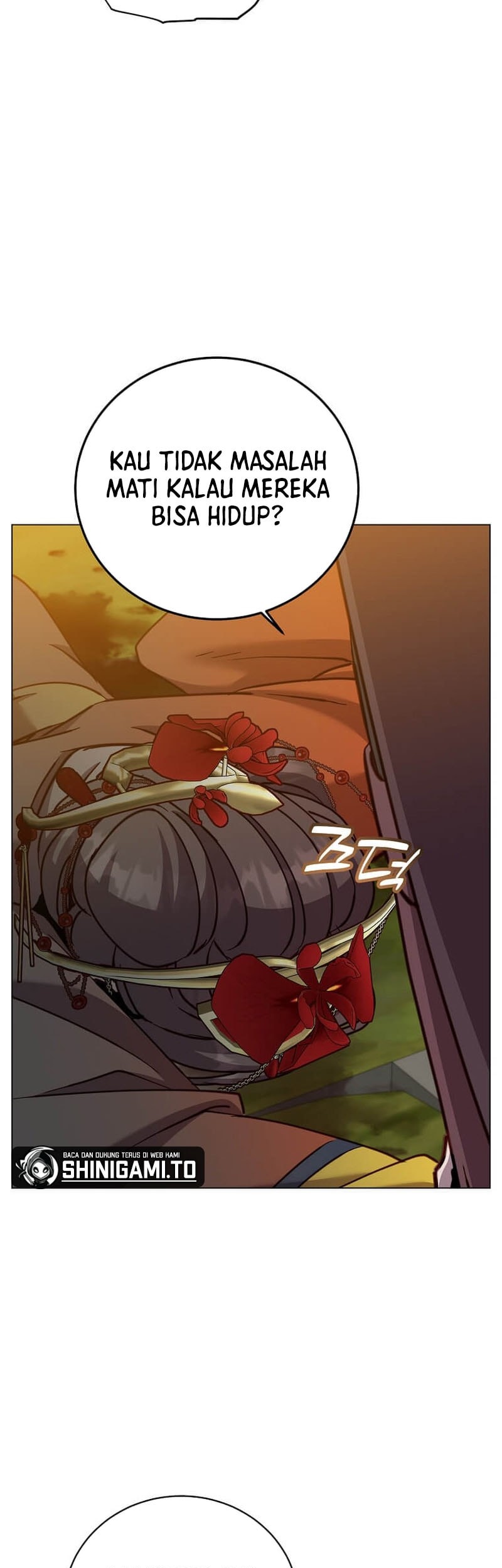 The MAX leveled hero will return! Chapter 205 - halaman 17