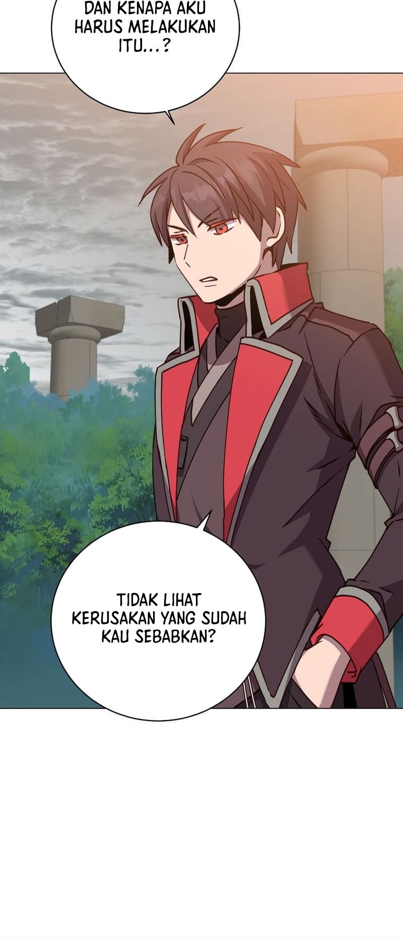 The MAX leveled hero will return! Chapter 205 - halaman 18