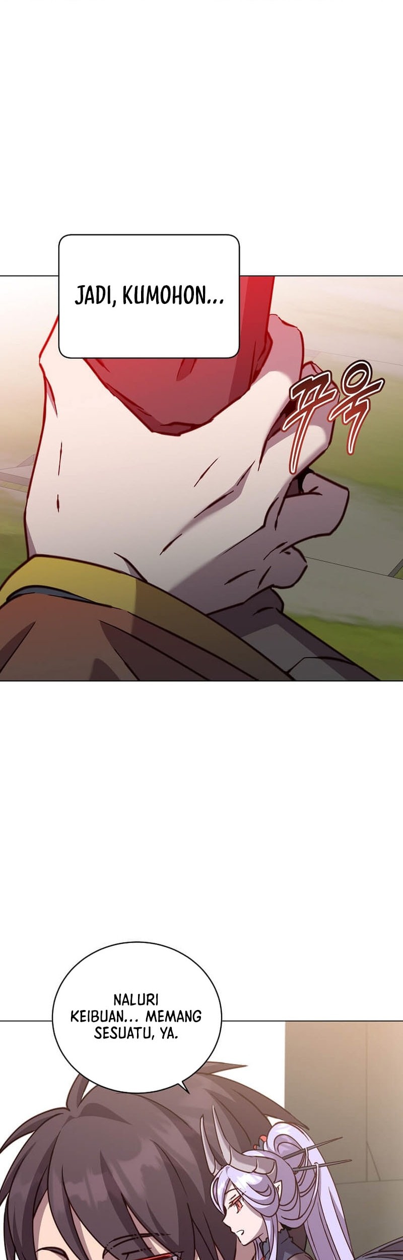 The MAX leveled hero will return! Chapter 205 - halaman 20