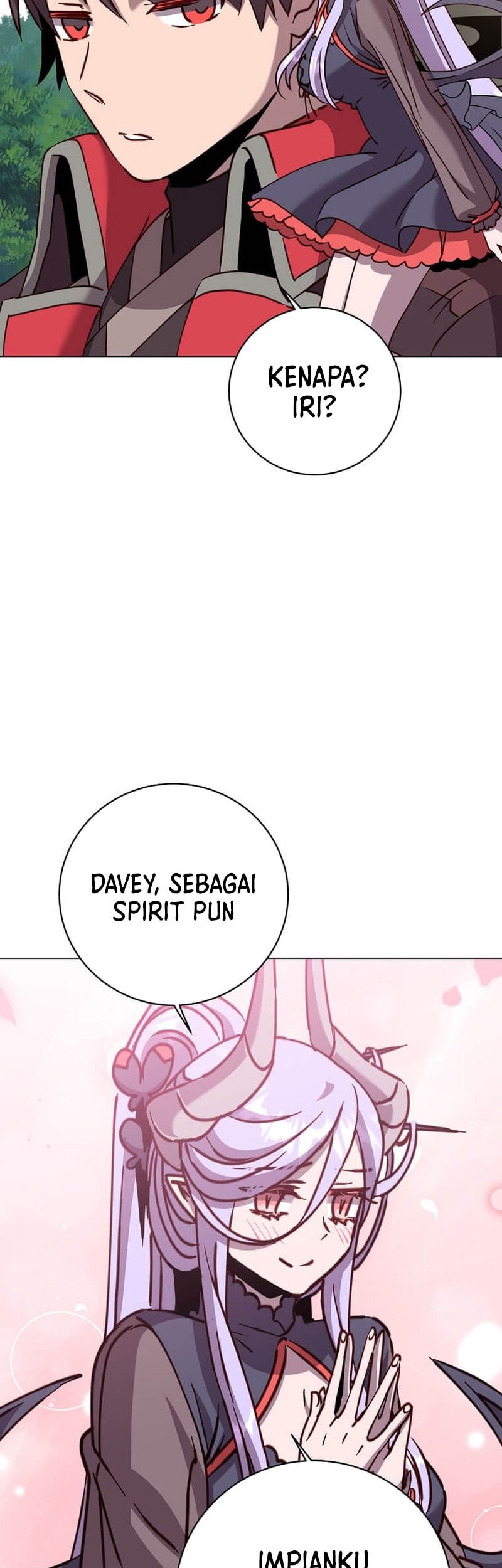 The MAX leveled hero will return! Chapter 205 - halaman 21