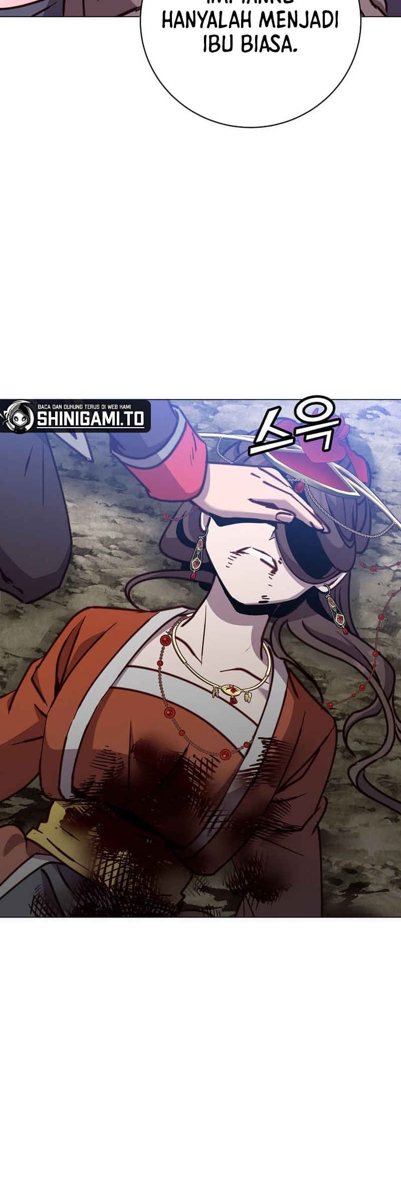 The MAX leveled hero will return! Chapter 205 - halaman 22