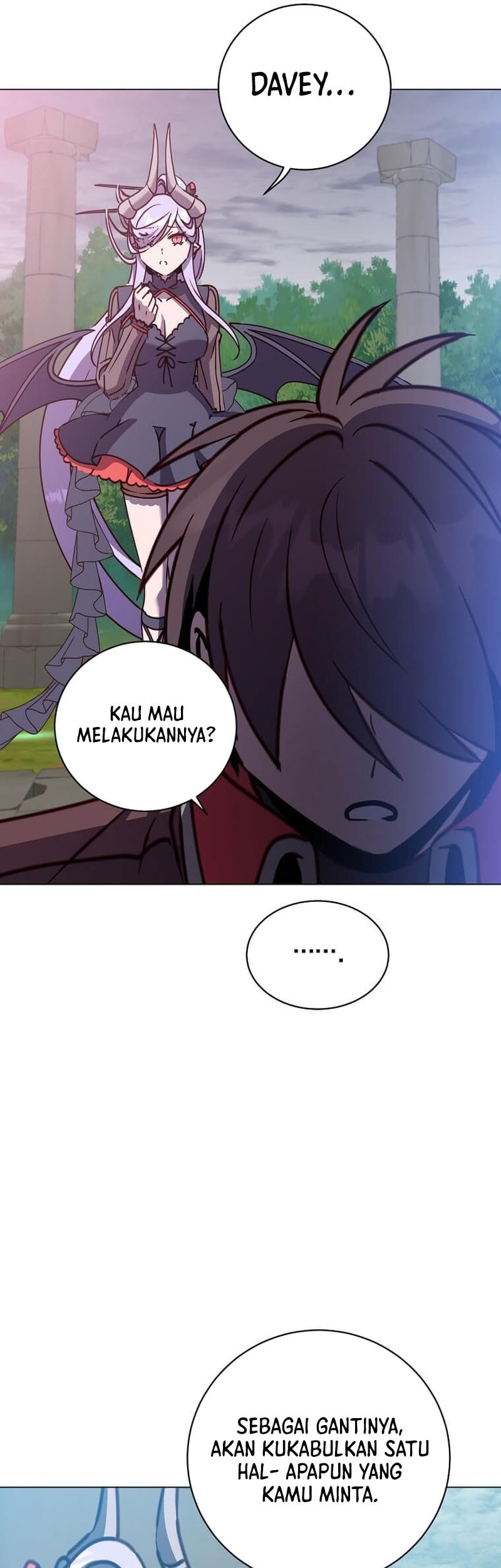 The MAX leveled hero will return! Chapter 205 - halaman 23