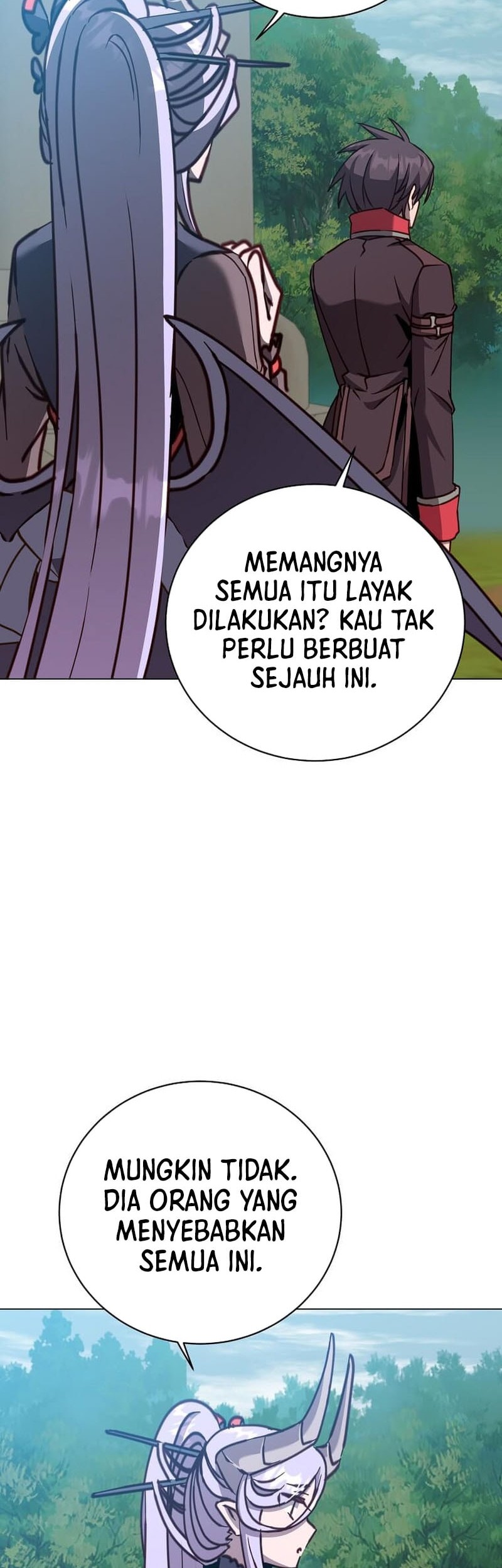 The MAX leveled hero will return! Chapter 205 - halaman 24