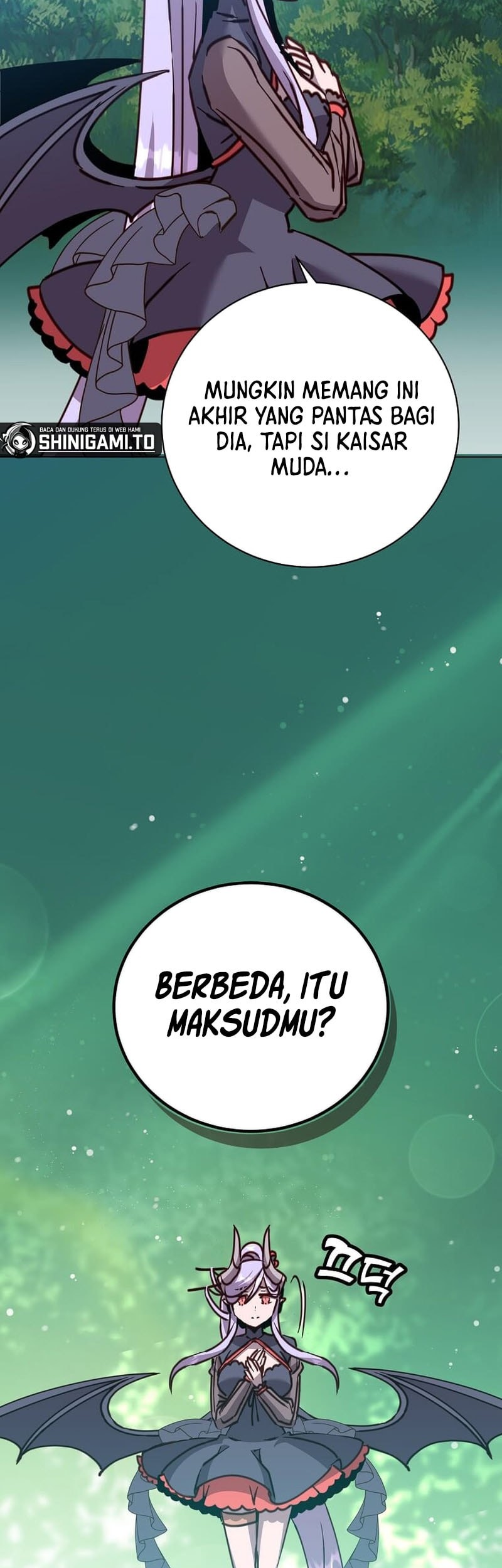 The MAX leveled hero will return! Chapter 205 - halaman 25