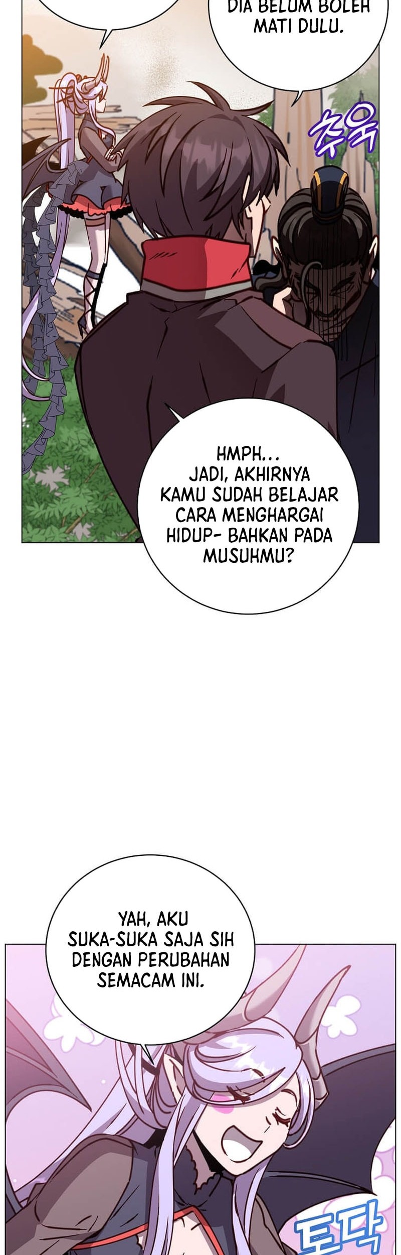 The MAX leveled hero will return! Chapter 205 - halaman 3