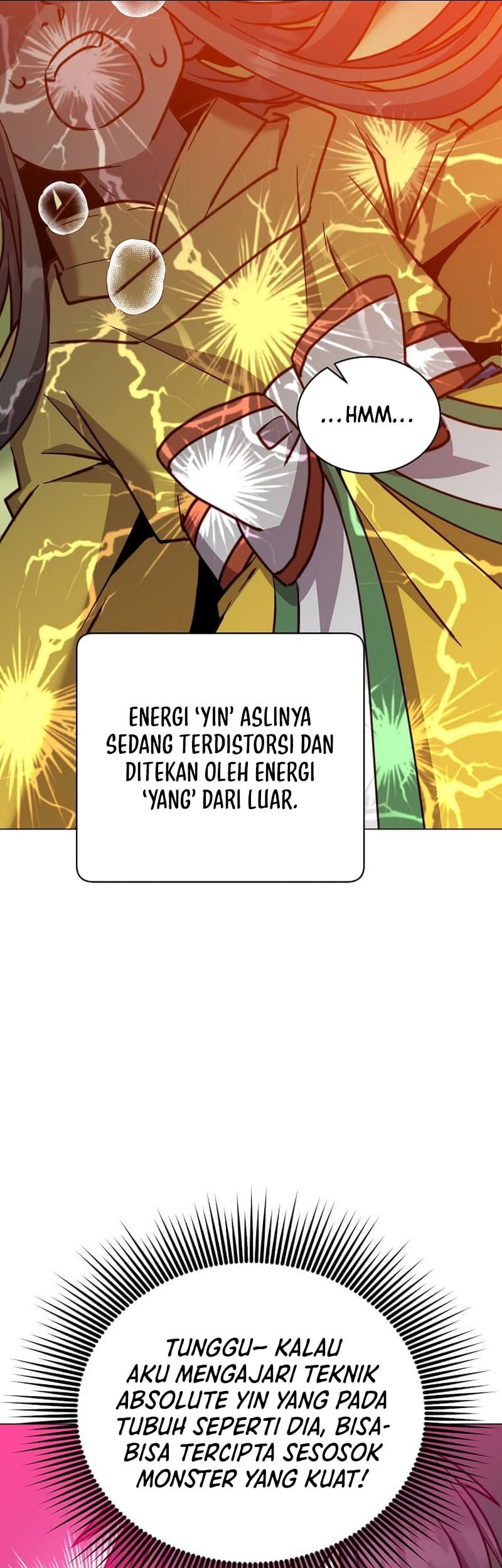 The MAX leveled hero will return! Chapter 205 - halaman 31