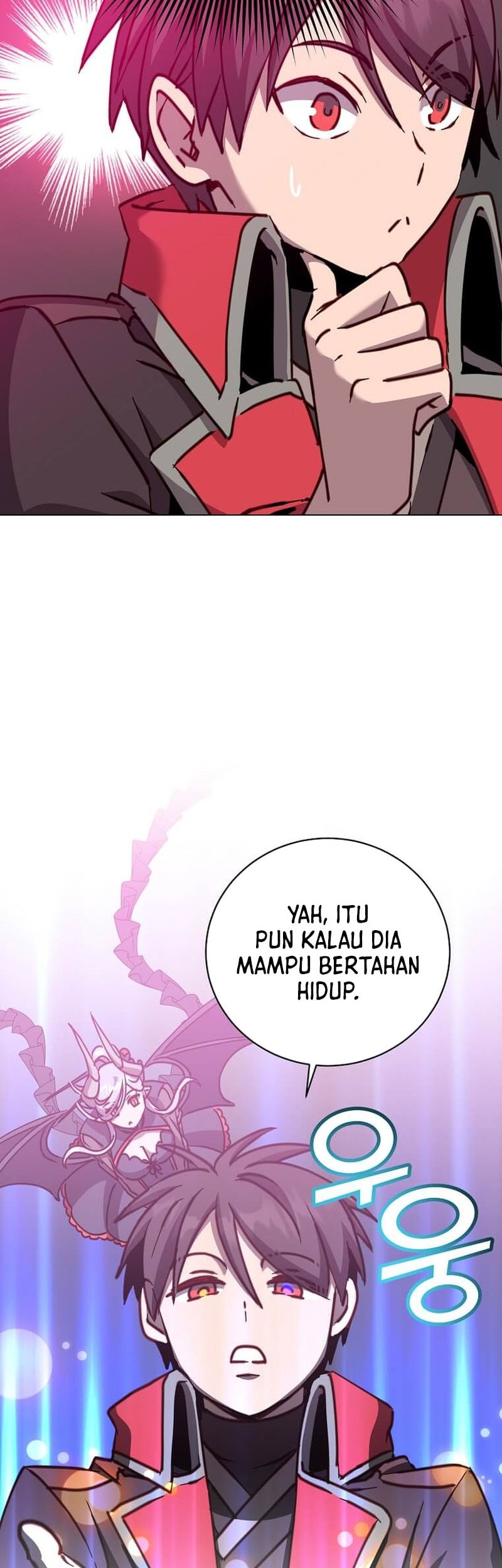 The MAX leveled hero will return! Chapter 205 - halaman 32
