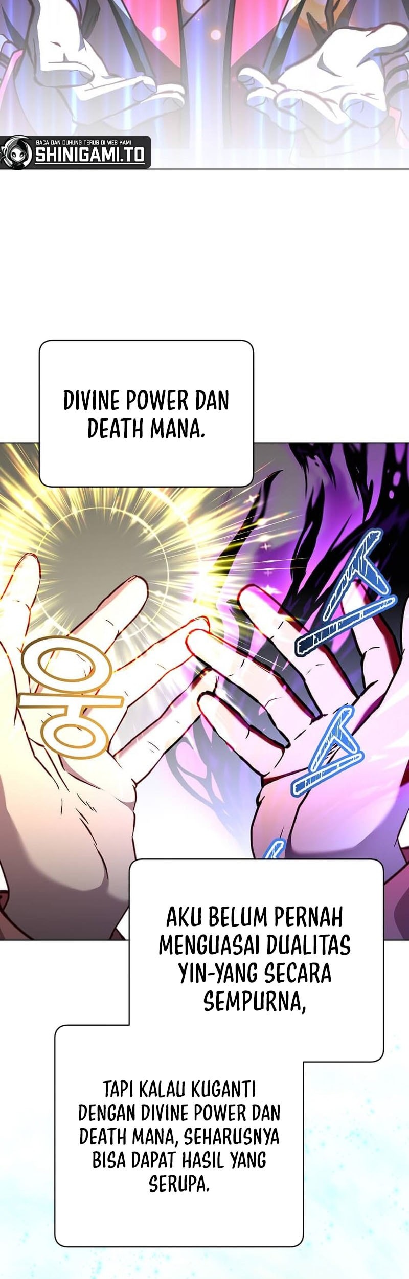 The MAX leveled hero will return! Chapter 205 - halaman 33