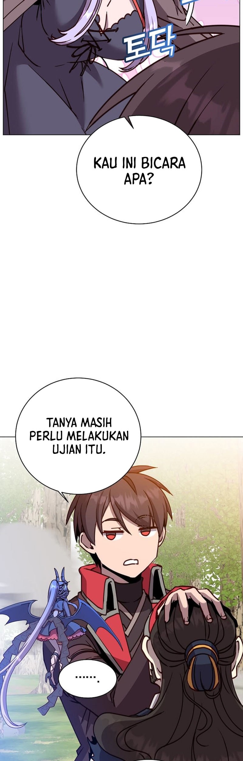 The MAX leveled hero will return! Chapter 205 - halaman 4
