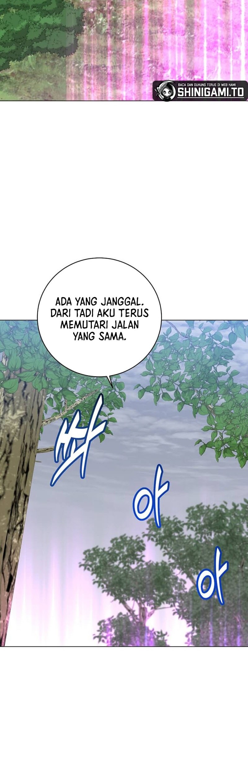 The MAX leveled hero will return! Chapter 205 - halaman 42