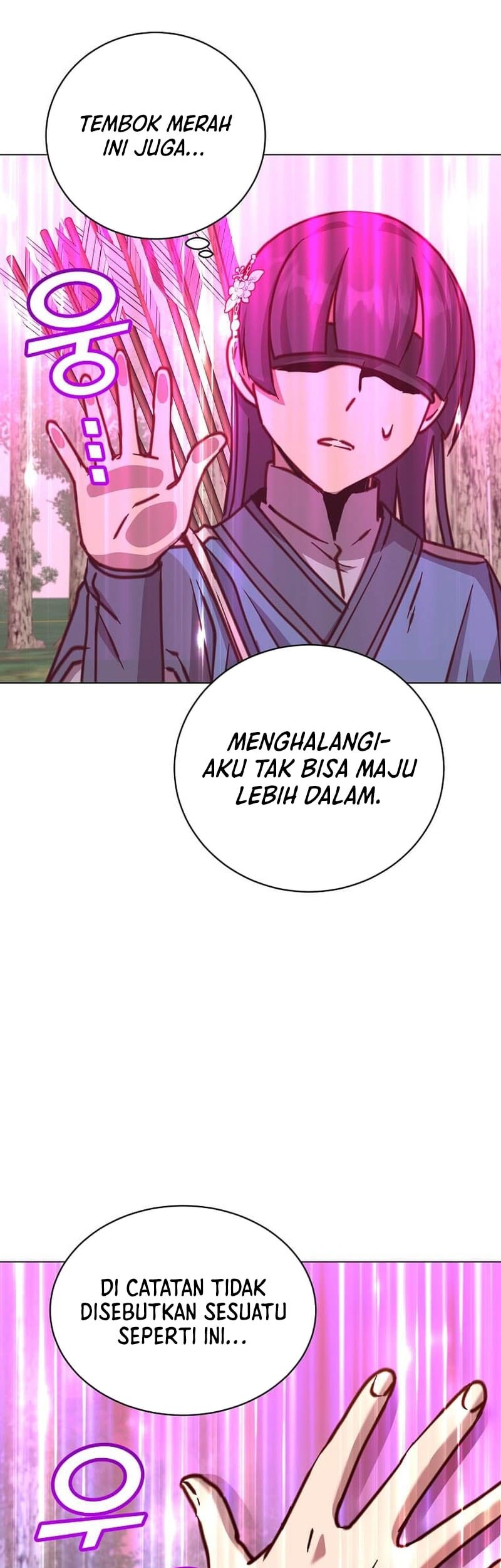 The MAX leveled hero will return! Chapter 205 - halaman 43