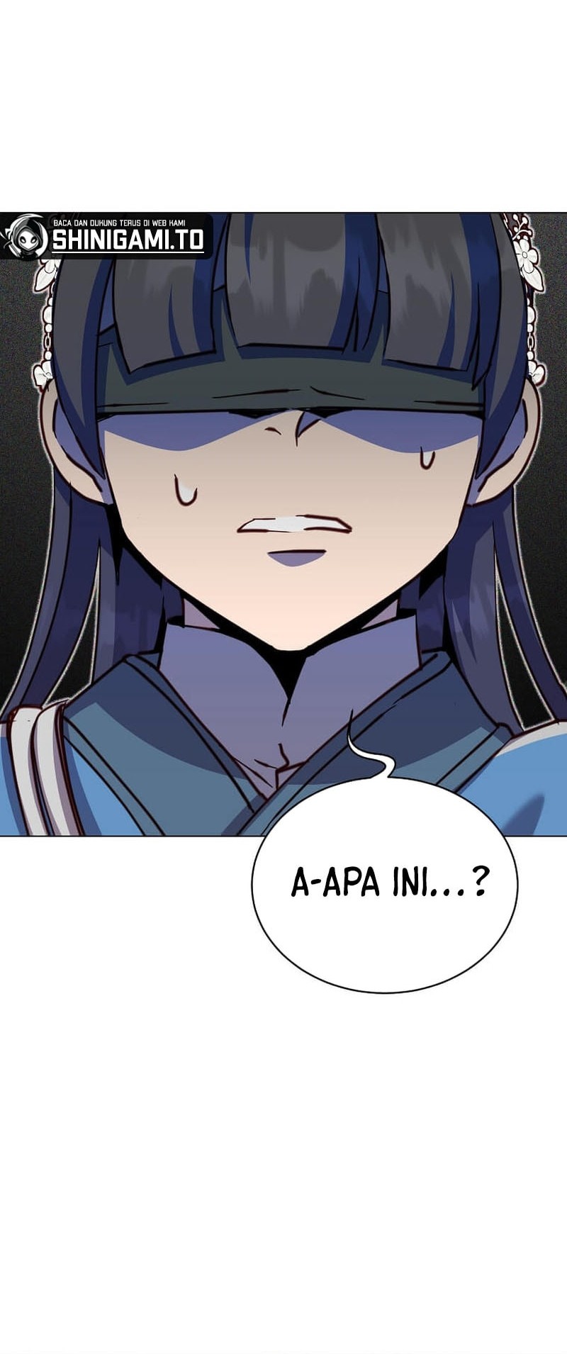 The MAX leveled hero will return! Chapter 205 - halaman 46