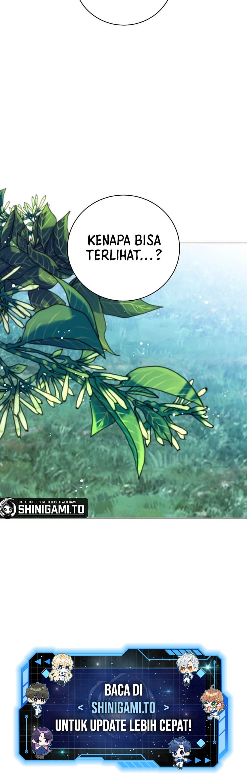 The MAX leveled hero will return! Chapter 205 - halaman 48