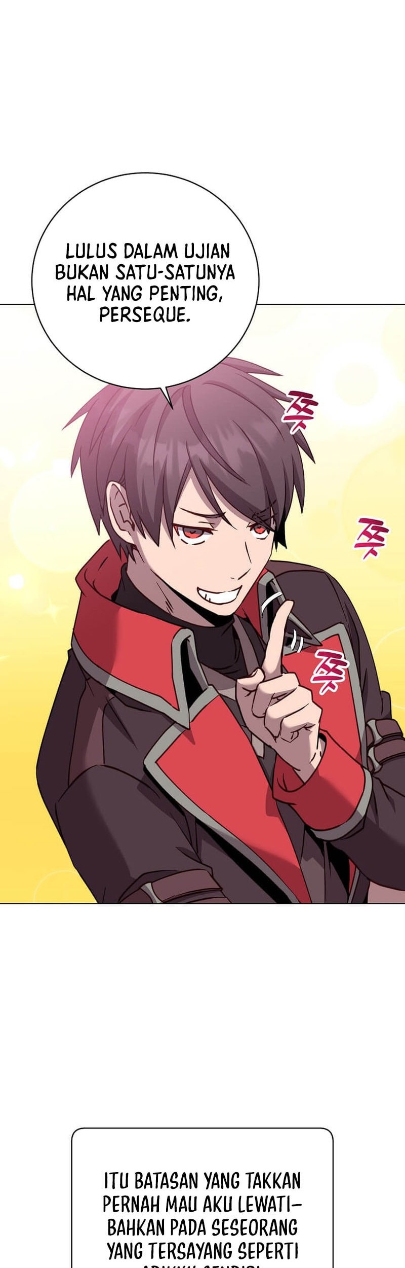 The MAX leveled hero will return! Chapter 205 - halaman 8