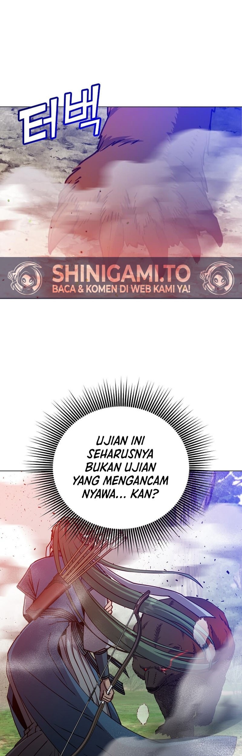 The MAX leveled hero will return! Chapter 206 - halaman 12