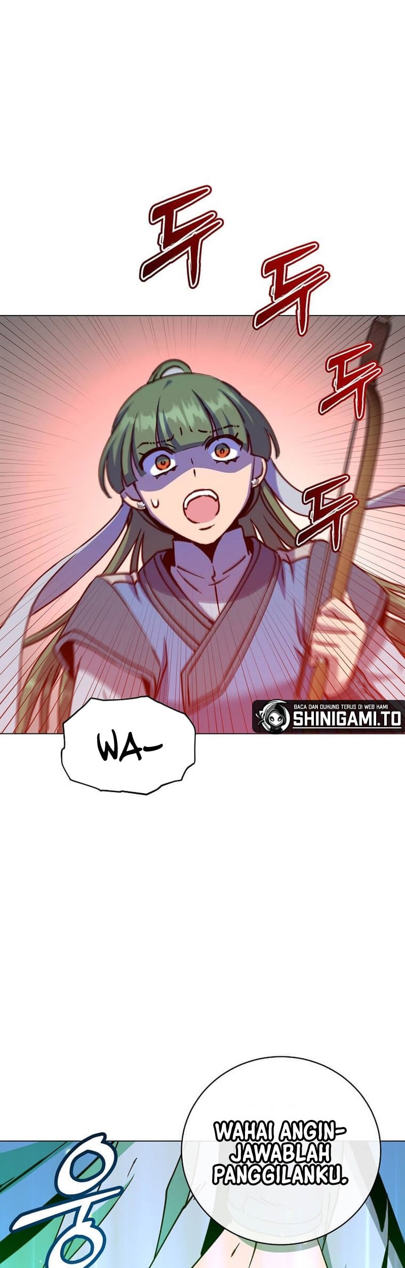 The MAX leveled hero will return! Chapter 206 - halaman 15