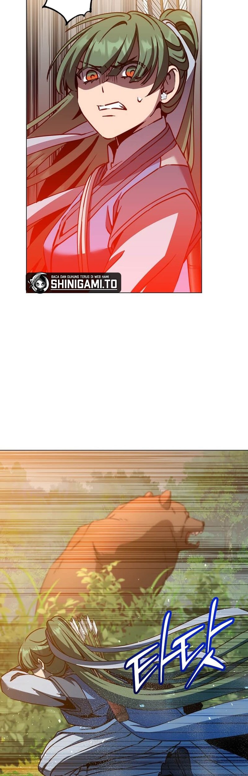 The MAX leveled hero will return! Chapter 206 - halaman 19