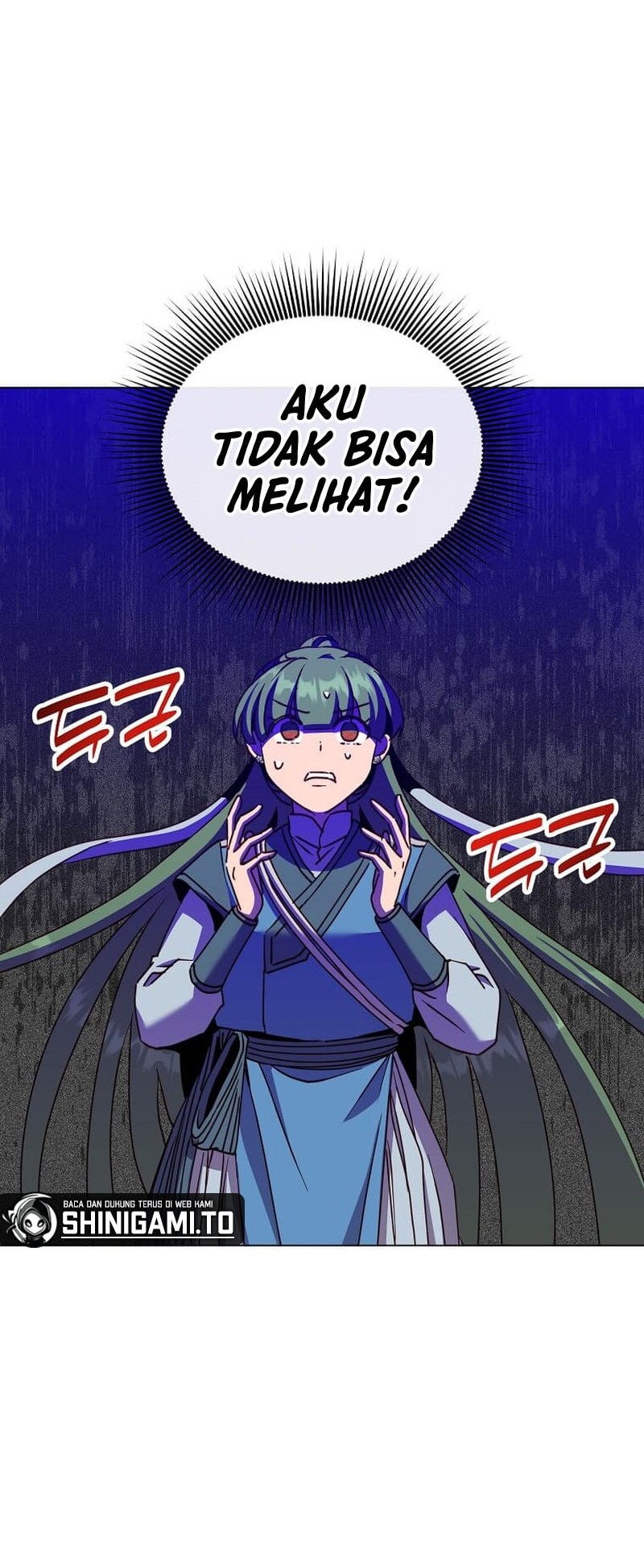 The MAX leveled hero will return! Chapter 206 - halaman 25