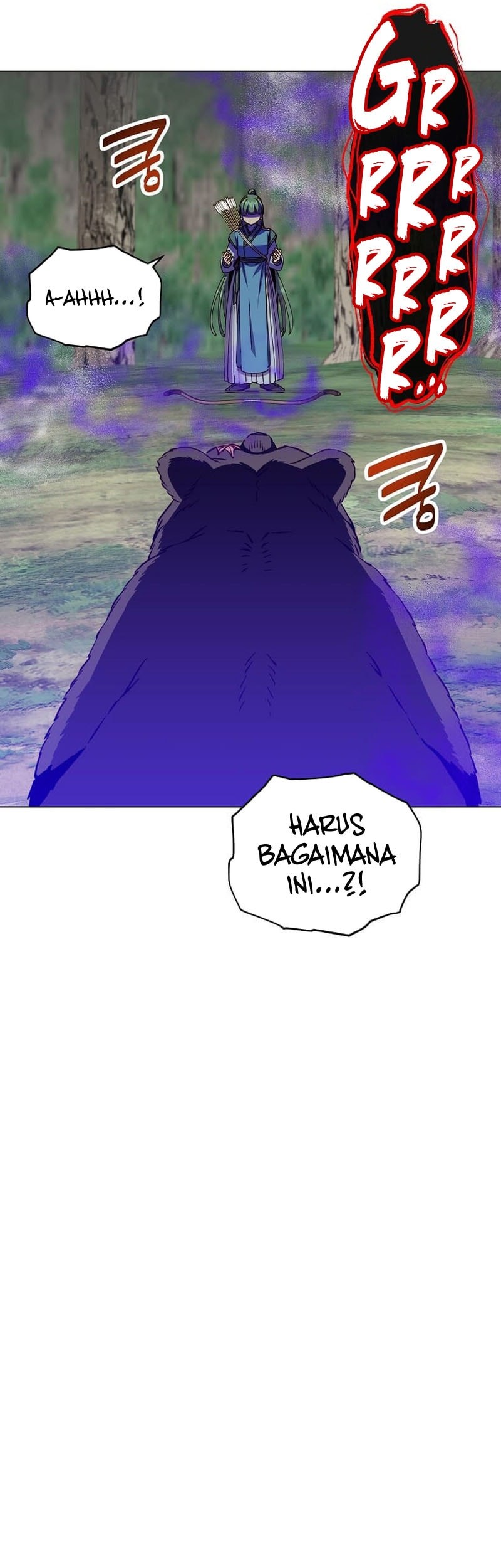 The MAX leveled hero will return! Chapter 206 - halaman 26
