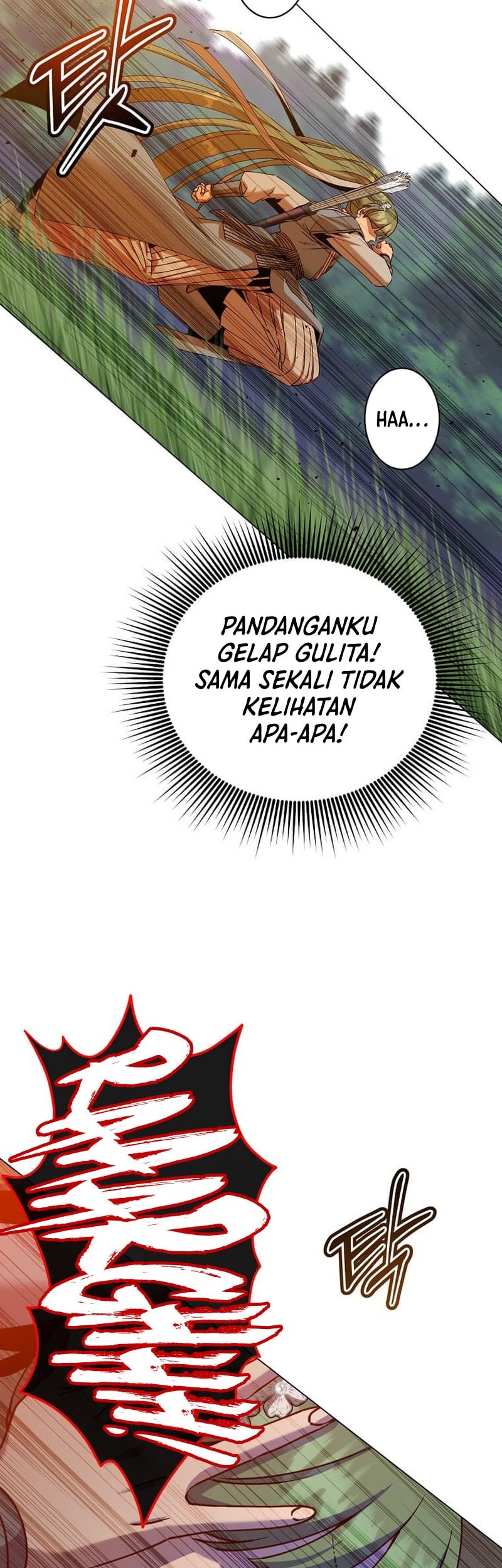 The MAX leveled hero will return! Chapter 206 - halaman 28