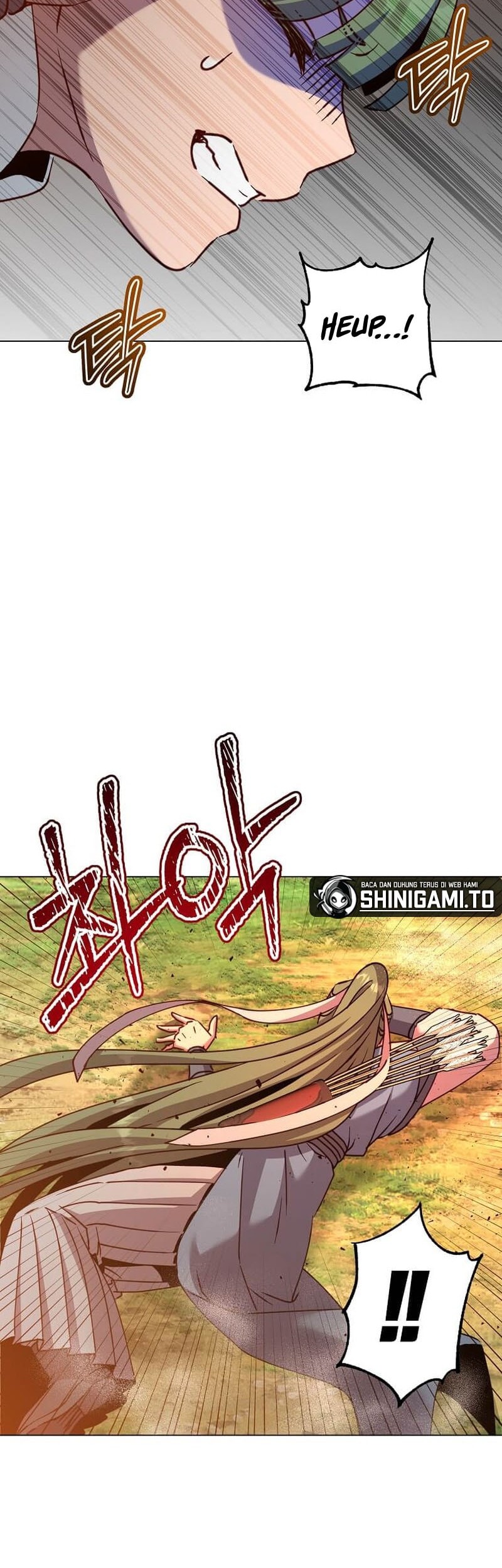 The MAX leveled hero will return! Chapter 206 - halaman 29