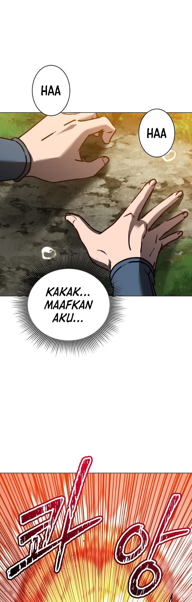 The MAX leveled hero will return! Chapter 206 - halaman 30
