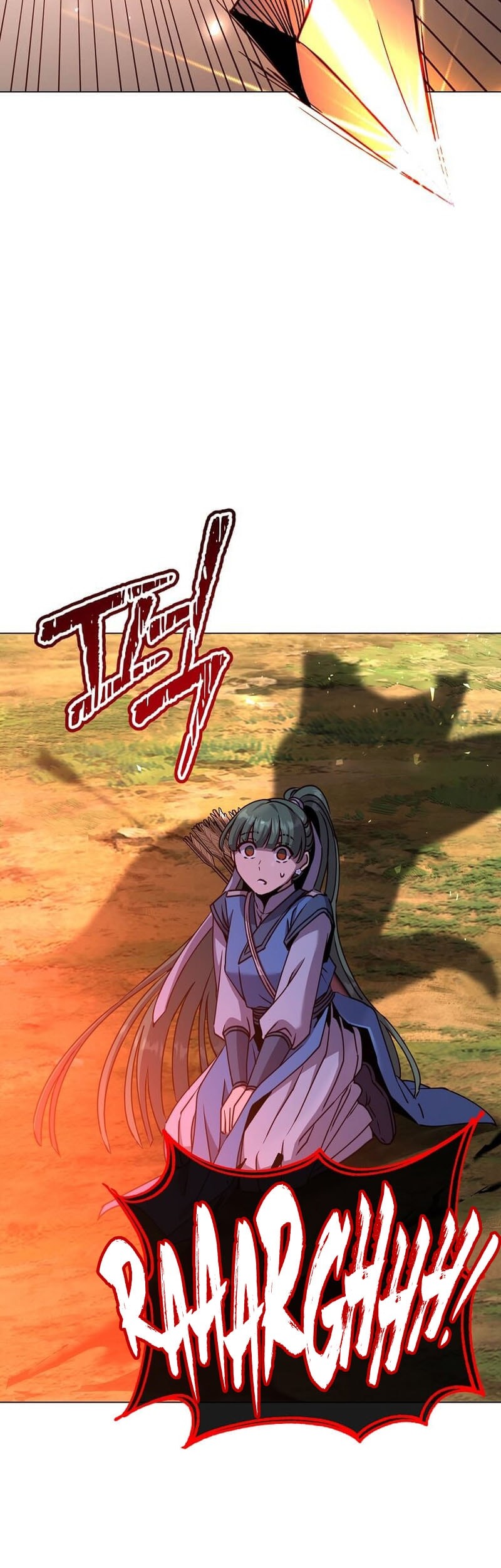 The MAX leveled hero will return! Chapter 206 - halaman 32