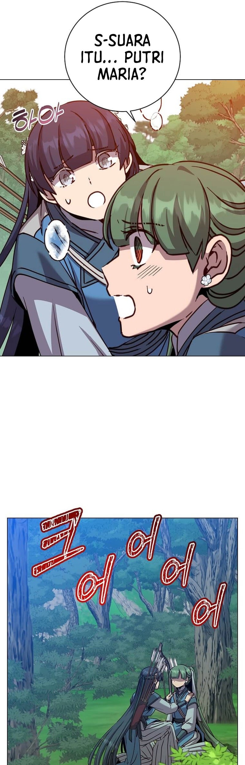 The MAX leveled hero will return! Chapter 206 - halaman 34