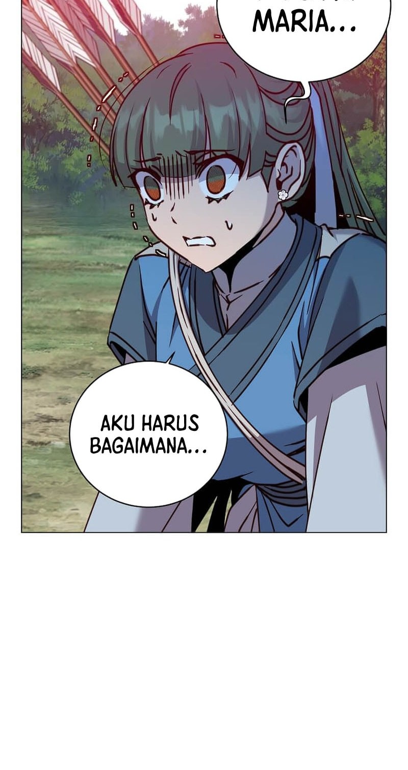 The MAX leveled hero will return! Chapter 206 - halaman 37