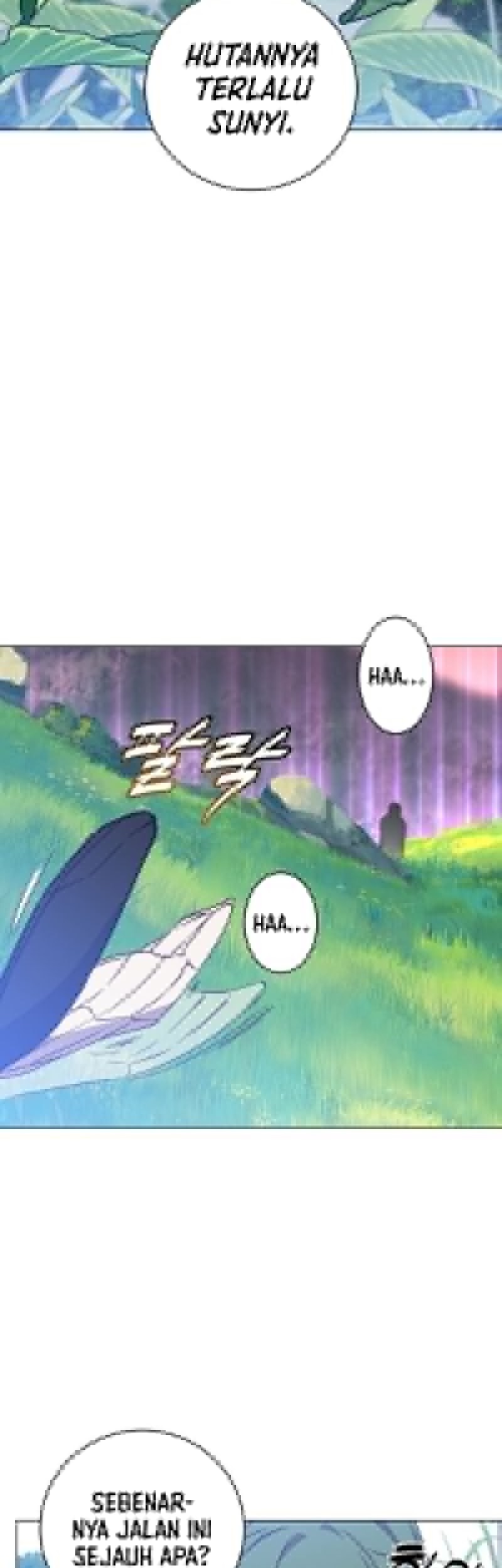 The MAX leveled hero will return! Chapter 206 - halaman 4