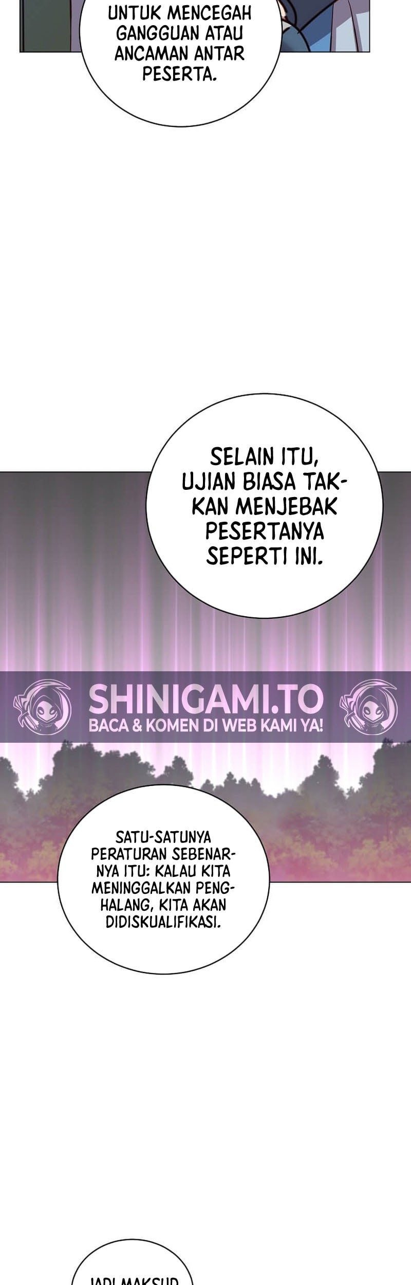 The MAX leveled hero will return! Chapter 206 - halaman 40