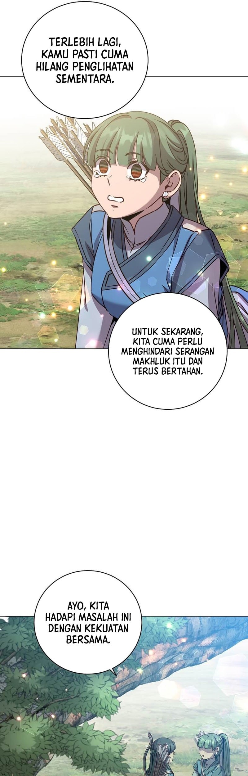 The MAX leveled hero will return! Chapter 206 - halaman 46