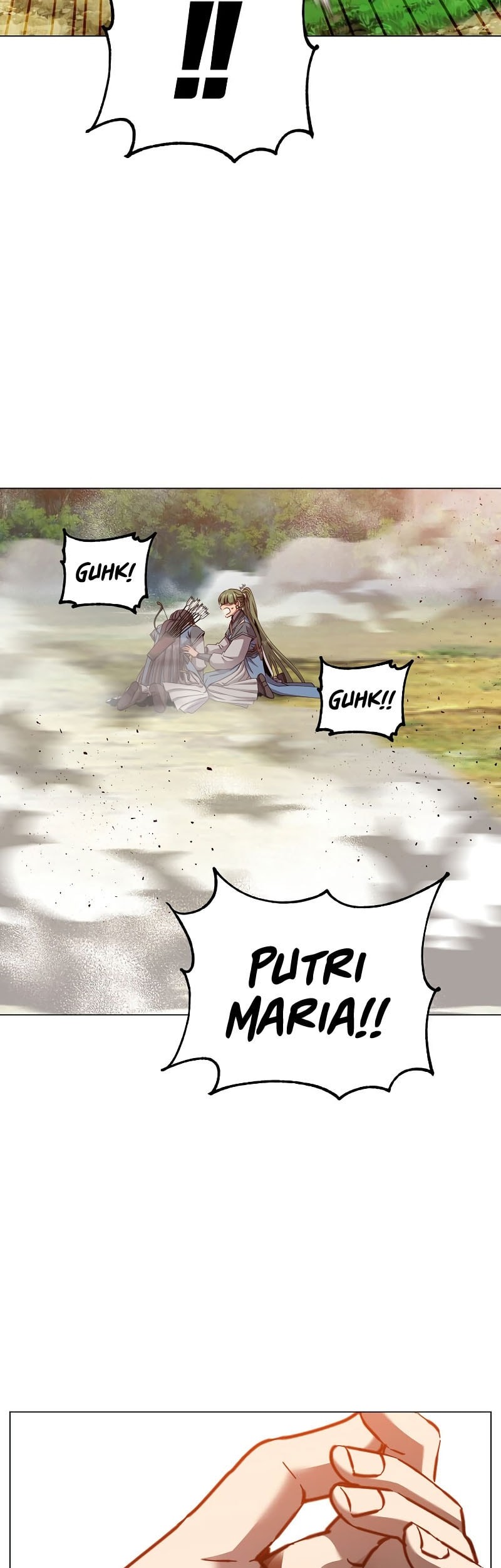 The MAX leveled hero will return! Chapter 207 - halaman 12
