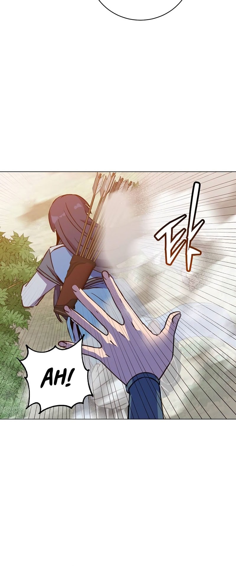 The MAX leveled hero will return! Chapter 207 - halaman 17