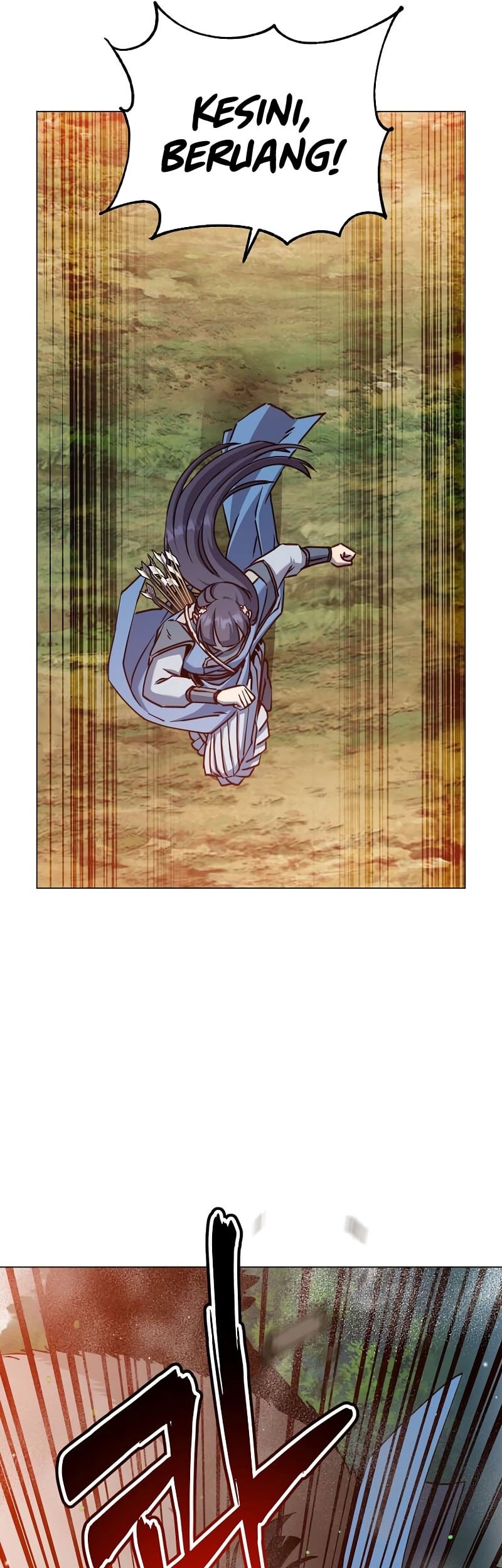 The MAX leveled hero will return! Chapter 207 - halaman 18