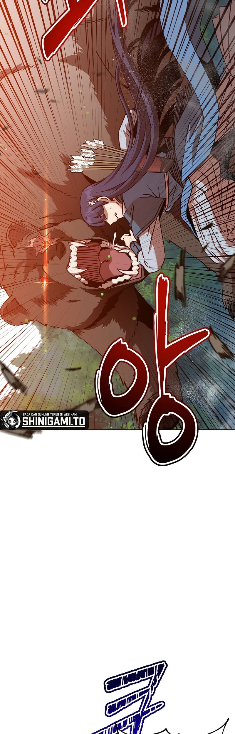 The MAX leveled hero will return! Chapter 207 - halaman 19