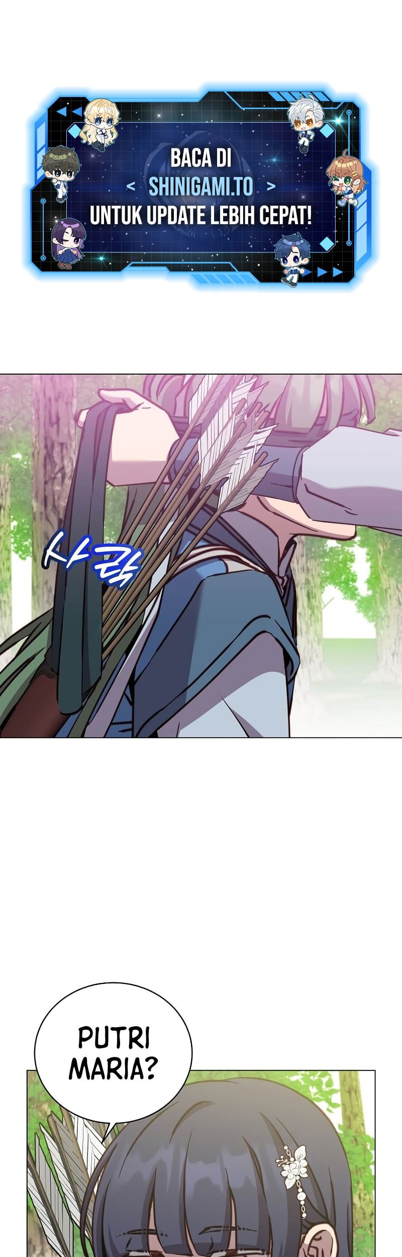 The MAX leveled hero will return! Chapter 207 - halaman 2