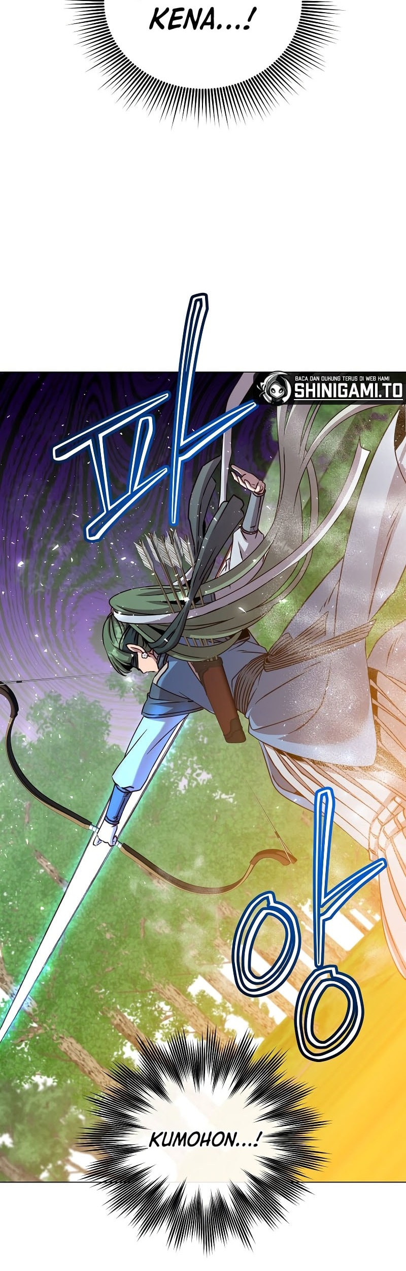 The MAX leveled hero will return! Chapter 207 - halaman 23