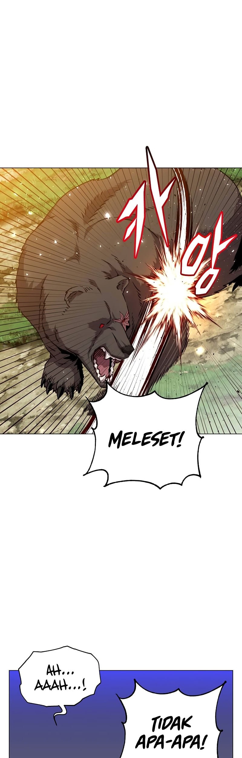 The MAX leveled hero will return! Chapter 207 - halaman 24