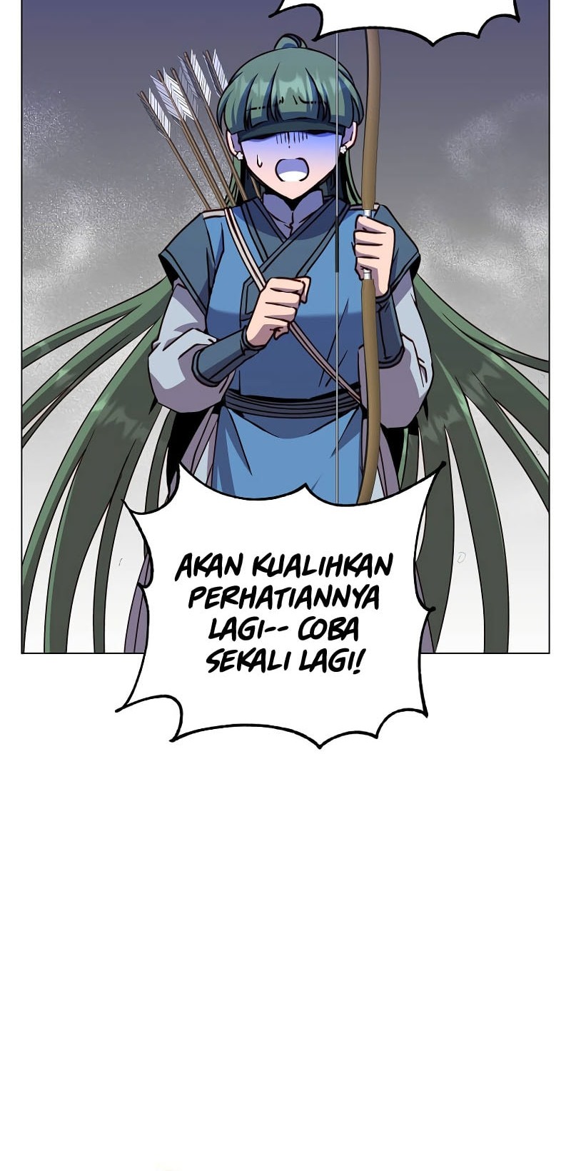 The MAX leveled hero will return! Chapter 207 - halaman 25