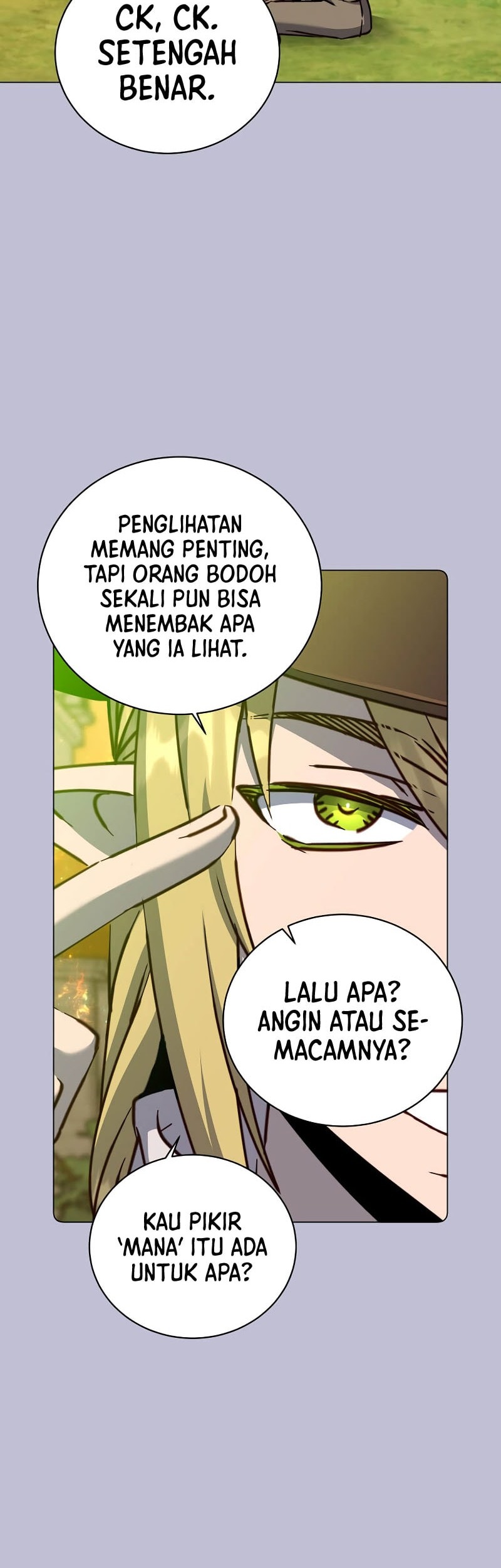 The MAX leveled hero will return! Chapter 207 - halaman 29