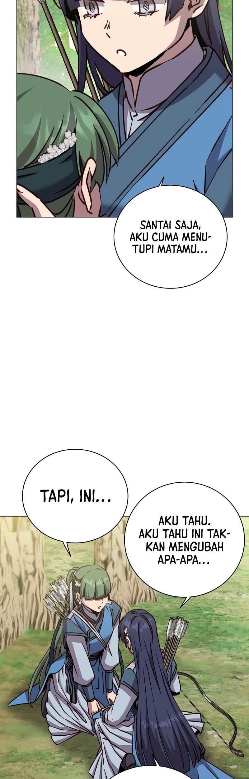The MAX leveled hero will return! Chapter 207 - halaman 3