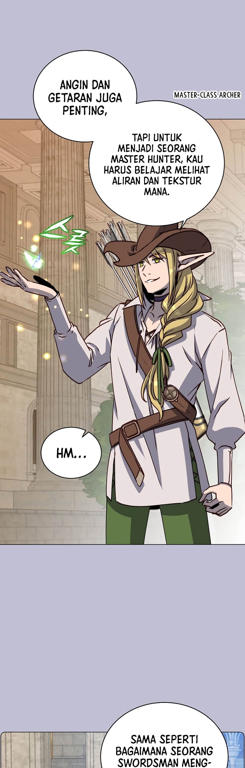 The MAX leveled hero will return! Chapter 207 - halaman 30