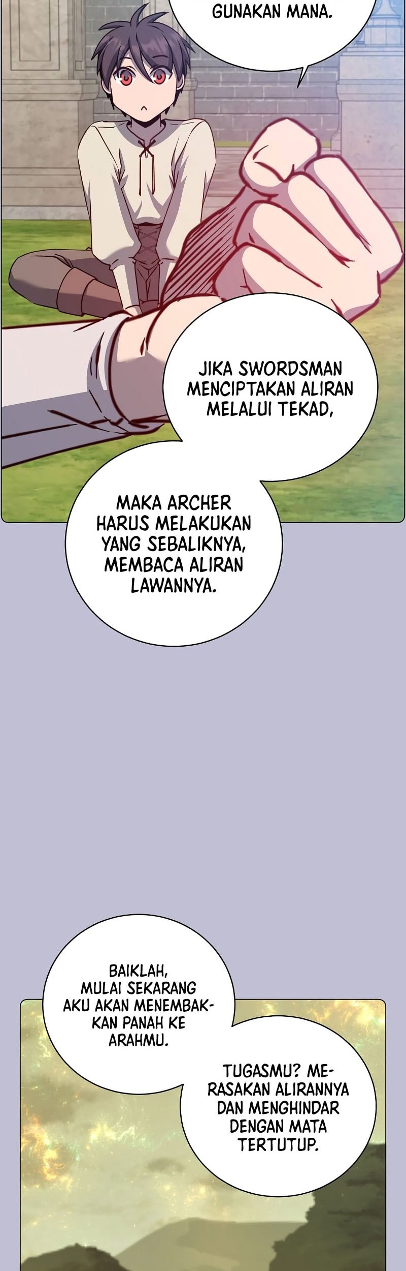 The MAX leveled hero will return! Chapter 207 - halaman 31