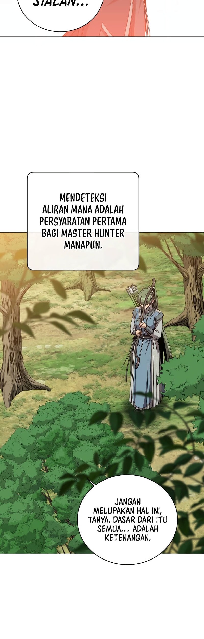 The MAX leveled hero will return! Chapter 207 - halaman 33