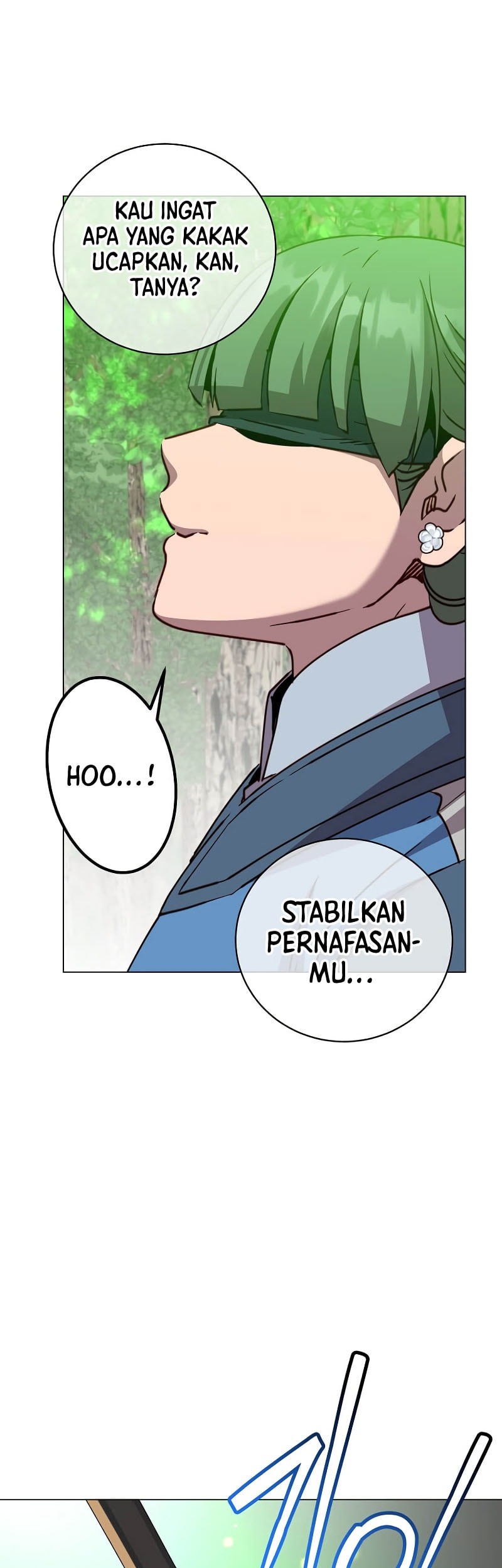 The MAX leveled hero will return! Chapter 207 - halaman 34