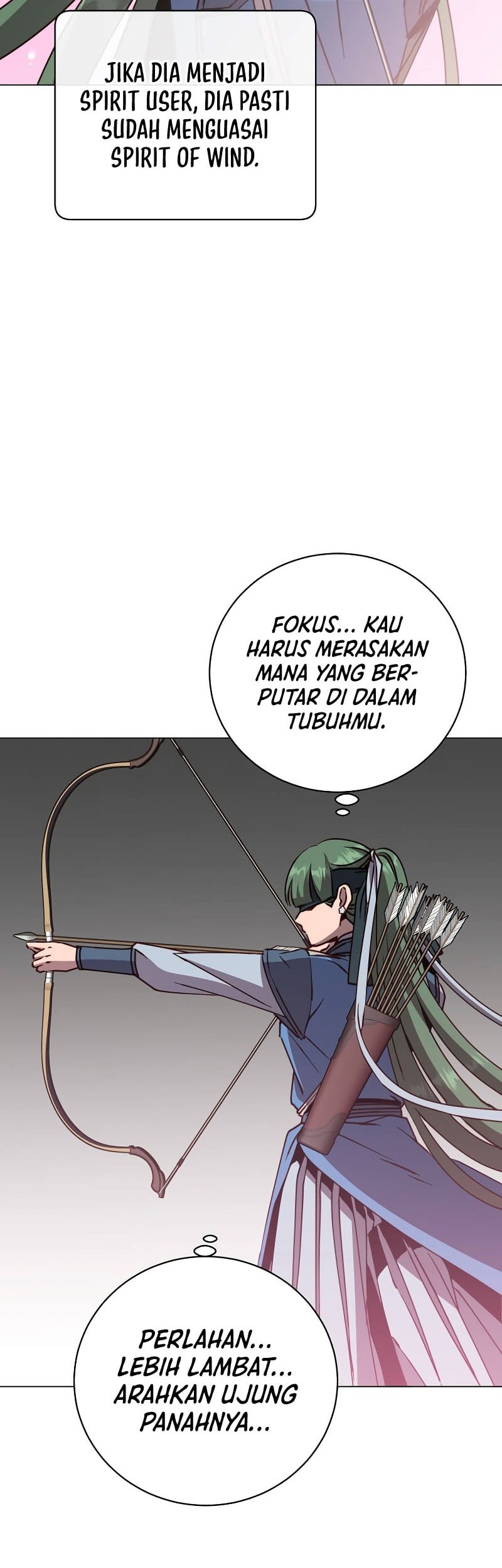 The MAX leveled hero will return! Chapter 207 - halaman 37