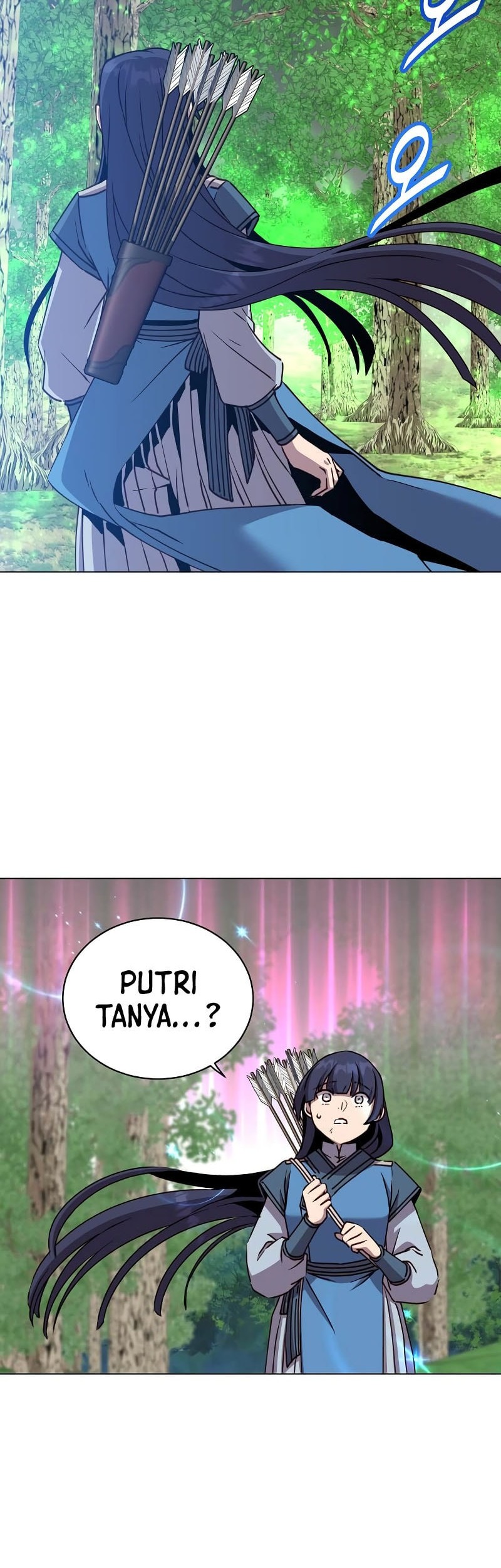 The MAX leveled hero will return! Chapter 207 - halaman 39