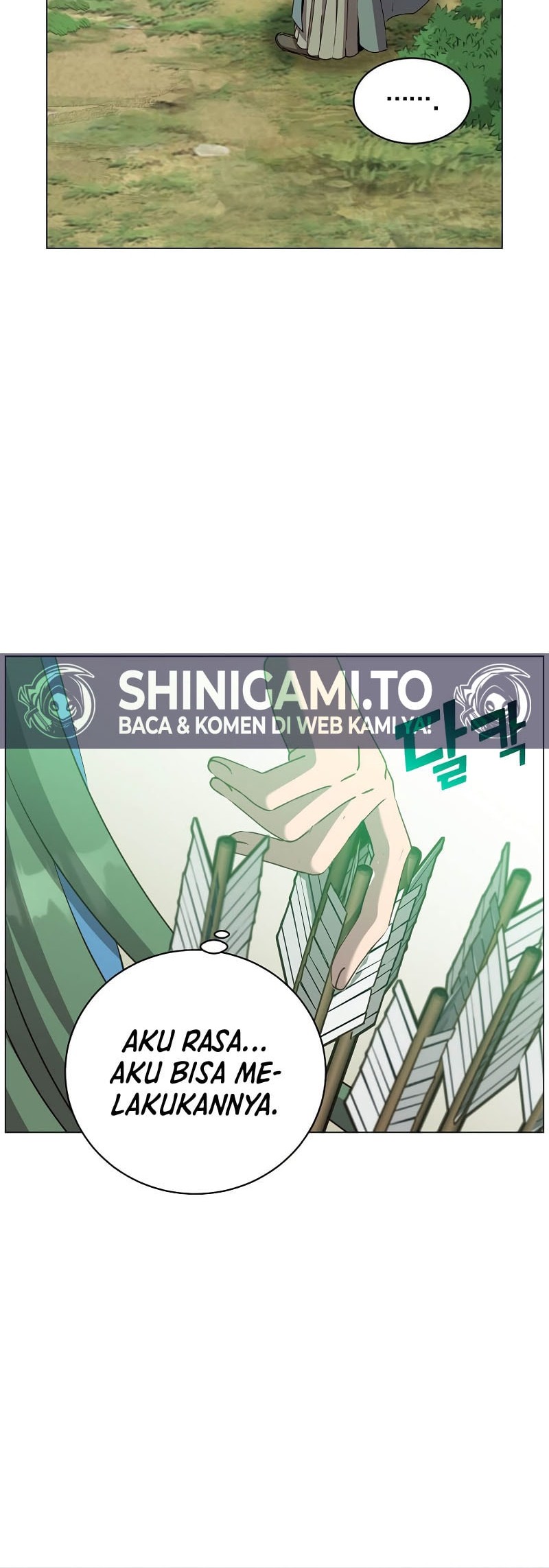The MAX leveled hero will return! Chapter 207 - halaman 41